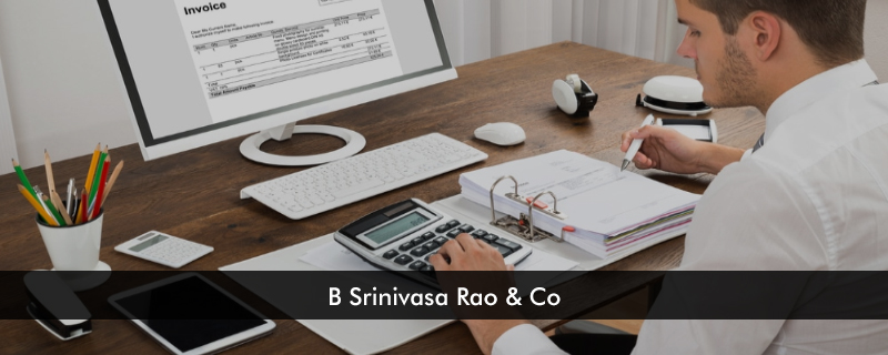 B Srinivasa Rao & Co 